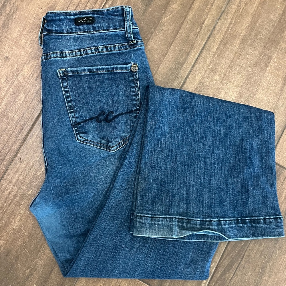 CC Western Trouser Jeans